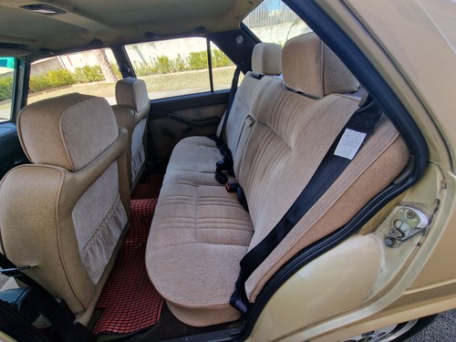 1982 Fiat 131 Super Mirafiori For Sale (picture 41 of 78)