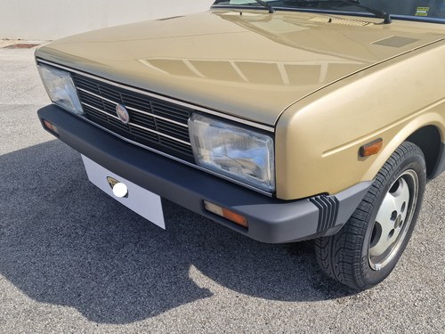 1982 Fiat 131 Super Mirafiori For Sale (picture 49 of 78)