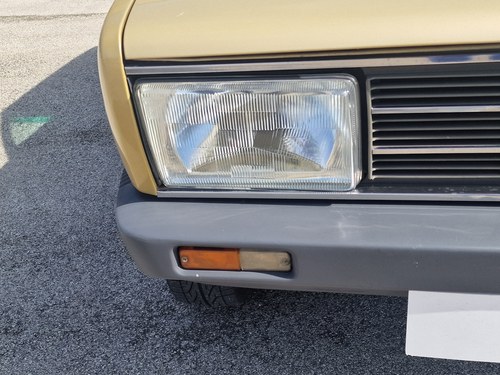 1982 Fiat 131 Super Mirafiori For Sale (picture 51 of 78)