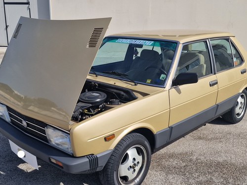 1982 Fiat 131 Super Mirafiori For Sale (picture 71 of 78)