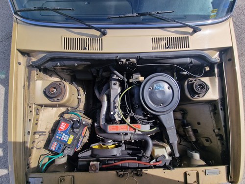 1982 Fiat 131 Super Mirafiori For Sale (picture 73 of 78)