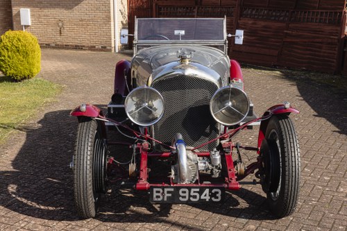 1925 Bentley 3 Litre Chassis 944 with 4.5L B60 engine For Sale (picture 9 of 102)