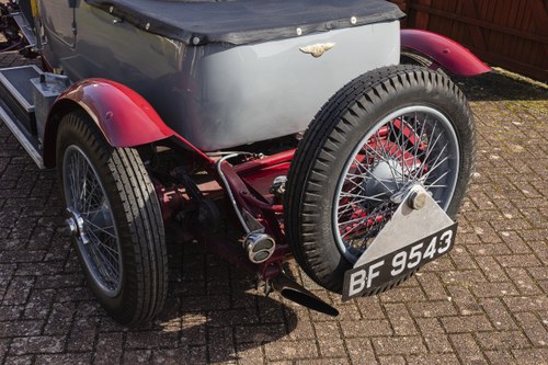 1925 Bentley 3 Litre Chassis 944 with 4.5L B60 engine For Sale (picture 11 of 102)