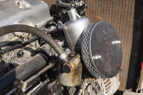 1925 Bentley 3 Litre Chassis 944 with 4.5L B60 engine For Sale (picture 62 of 102)