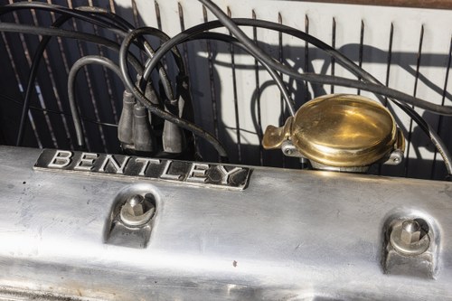 1925 Bentley 3 Litre Chassis 944 with 4.5L B60 engine For Sale (picture 63 of 102)