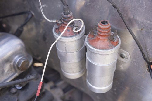 1925 Bentley 3 Litre Chassis 944 with 4.5L B60 engine For Sale (picture 70 of 102)