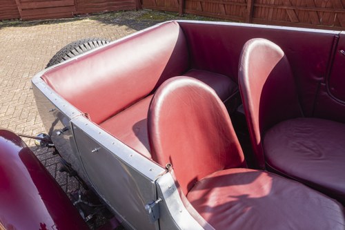 1925 Bentley 3 Litre Chassis 944 with 4.5L B60 engine For Sale (picture 17 of 102)