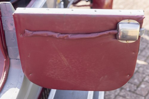 1925 Bentley 3 Litre Chassis 944 with 4.5L B60 engine For Sale (picture 21 of 102)