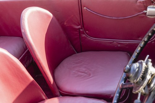 1925 Bentley 3 Litre Chassis 944 with 4.5L B60 engine For Sale (picture 22 of 102)