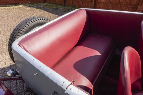 1925 Bentley 3 Litre Chassis 944 with 4.5L B60 engine For Sale (picture 25 of 102)