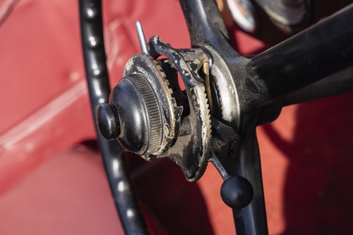 1925 Bentley 3 Litre Chassis 944 with 4.5L B60 engine For Sale (picture 31 of 102)