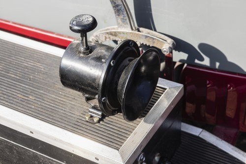 1925 Bentley 3 Litre Chassis 944 with 4.5L B60 engine For Sale (picture 37 of 102)