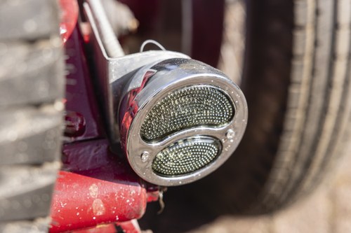 1925 Bentley 3 Litre Chassis 944 with 4.5L B60 engine For Sale (picture 45 of 102)