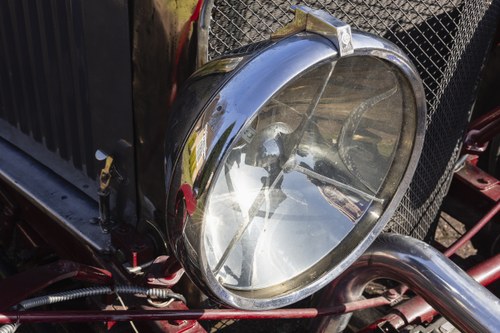 1925 Bentley 3 Litre Chassis 944 with 4.5L B60 engine For Sale (picture 58 of 102)