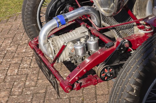 1925 Bentley 3 Litre Chassis 944 with 4.5L B60 engine For Sale (picture 78 of 102)