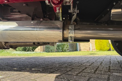 1925 Bentley 3 Litre Chassis 944 with 4.5L B60 engine For Sale (picture 81 of 102)