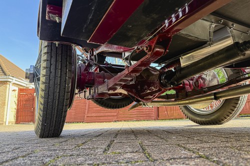 1925 Bentley 3 Litre Chassis 944 with 4.5L B60 engine For Sale (picture 88 of 102)