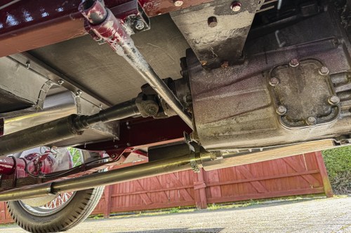 1925 Bentley 3 Litre Chassis 944 with 4.5L B60 engine For Sale (picture 90 of 102)