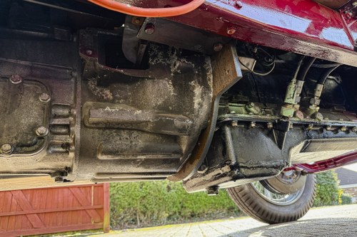 1925 Bentley 3 Litre Chassis 944 with 4.5L B60 engine For Sale (picture 92 of 102)