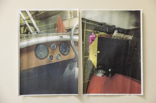 1925 Bentley 3 Litre Chassis 944 with 4.5L B60 engine For Sale (picture 98 of 102)