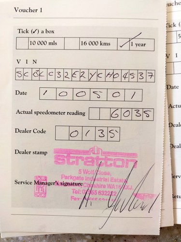 2000 Bentley Arnage Red Label 6.75L à vendre (picture 112 of 118)