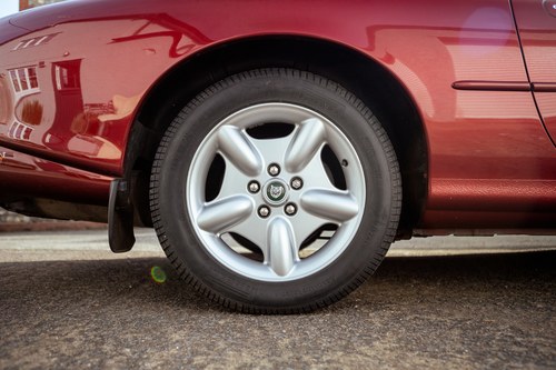 1997 Jaguar X100 XK8 Auto Convertible For Sale (picture 20 of 125)