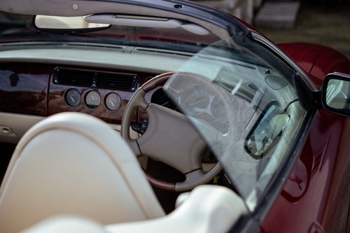 1997 Jaguar X100 XK8 Auto Convertible For Sale (picture 21 of 125)