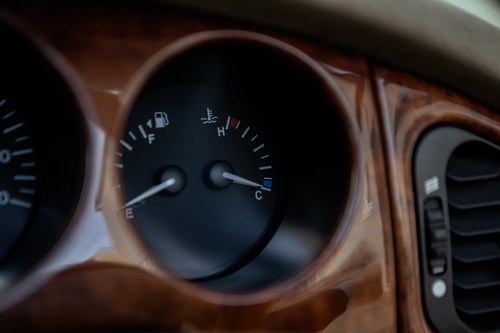 1997 Jaguar X100 XK8 Auto Convertible For Sale (picture 55 of 125)