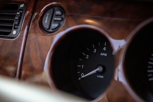 1997 Jaguar X100 XK8 Auto Convertible For Sale (picture 56 of 125)