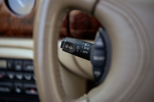 1997 Jaguar X100 XK8 Auto Convertible For Sale (picture 59 of 125)