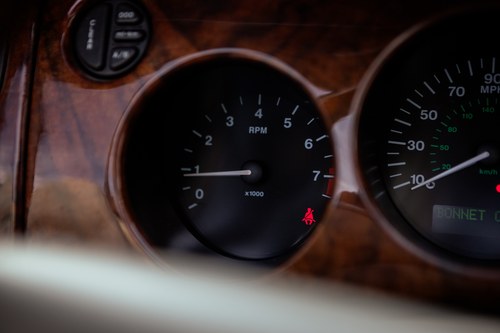 1997 Jaguar X100 XK8 Auto Convertible For Sale (picture 63 of 125)