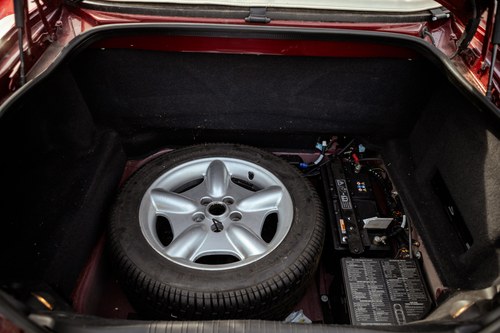 1997 Jaguar X100 XK8 Auto Convertible For Sale (picture 64 of 125)