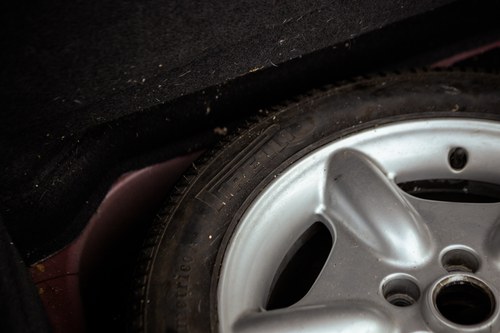 1997 Jaguar X100 XK8 Auto Convertible For Sale (picture 65 of 125)