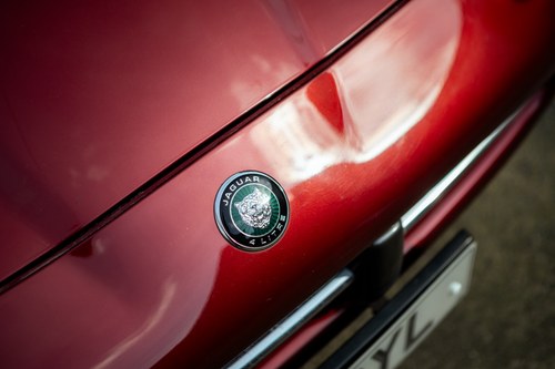 1997 Jaguar X100 XK8 Auto Convertible For Sale (picture 75 of 125)