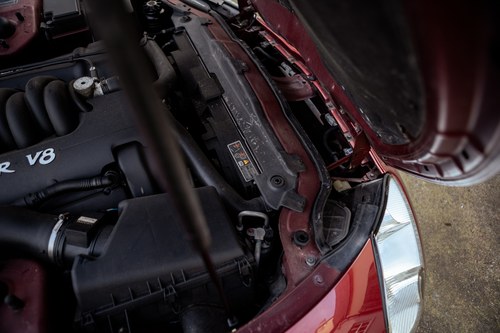 1997 Jaguar X100 XK8 Auto Convertible For Sale (picture 91 of 125)