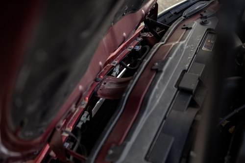 1997 Jaguar X100 XK8 Auto Convertible For Sale (picture 94 of 125)