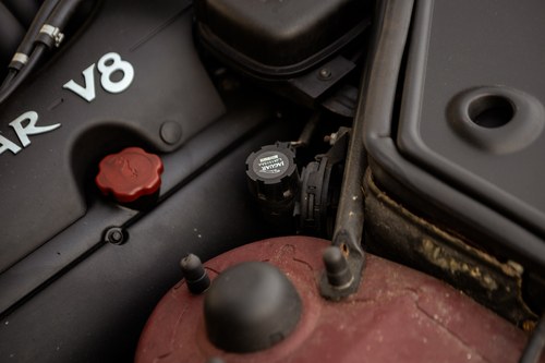 1997 Jaguar X100 XK8 Auto Convertible For Sale (picture 95 of 125)