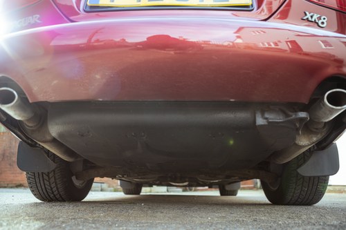 1997 Jaguar X100 XK8 Auto Convertible For Sale (picture 97 of 125)