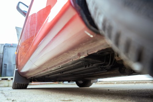 1997 Jaguar X100 XK8 Auto Convertible For Sale (picture 100 of 125)