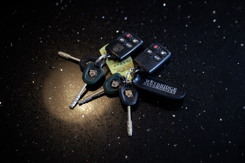 1997 Jaguar X100 XK8 Auto Convertible For Sale (picture 109 of 125)