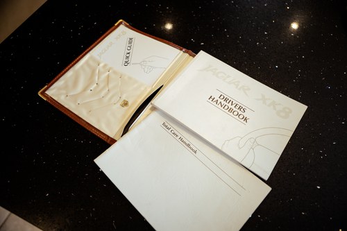 1997 Jaguar X100 XK8 Auto Convertible For Sale (picture 123 of 125)