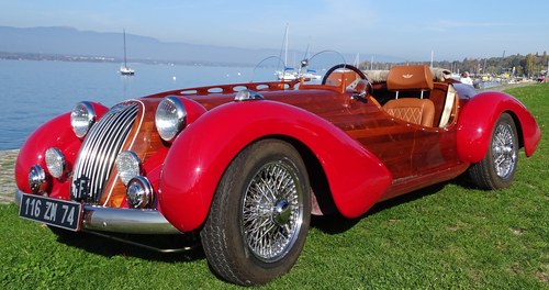 1971 Manach Roadster