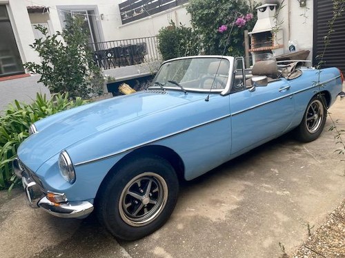 1979 MG MGB Kaufen Bei