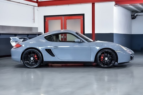2008 Porsche Cayman S Coupe 3.4 987.1 Te koop (foto 12 van 82)