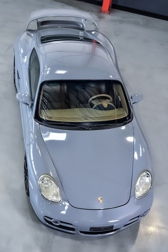 2008 Porsche Cayman S Coupe 3.4 987.1 Te koop (foto 13 van 82)