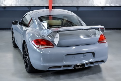 2008 Porsche Cayman S Coupe 3.4 987.1 Te koop (foto 17 van 82)