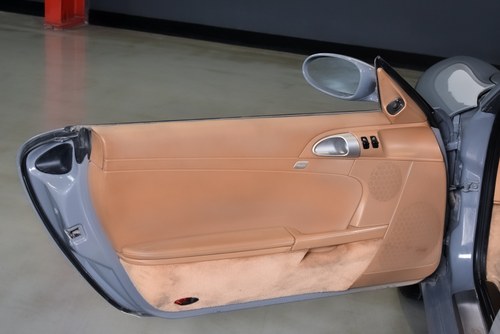 2008 Porsche Cayman S Coupe 3.4 987.1 Te koop (foto 27 van 82)