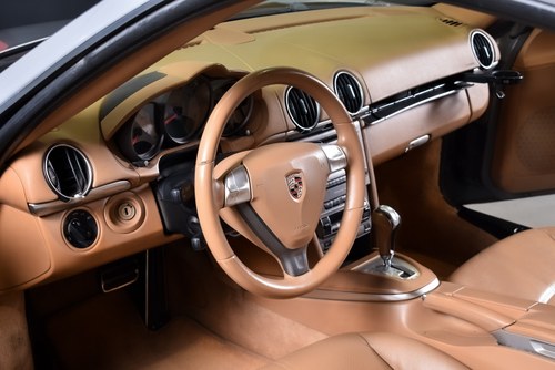 2008 Porsche Cayman S Coupe 3.4 987.1 Te koop (foto 33 van 82)