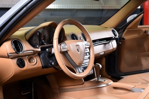 2008 Porsche Cayman S Coupe 3.4 987.1 Te koop (foto 34 van 82)