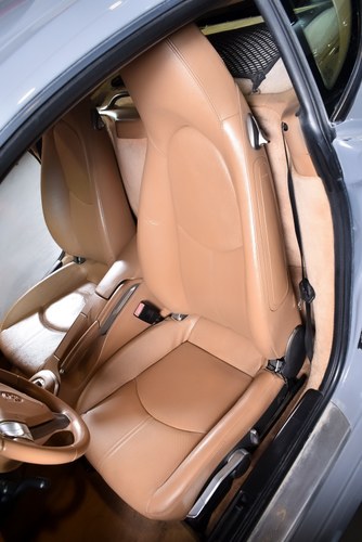 2008 Porsche Cayman S Coupe 3.4 987.1 Te koop (foto 38 van 82)